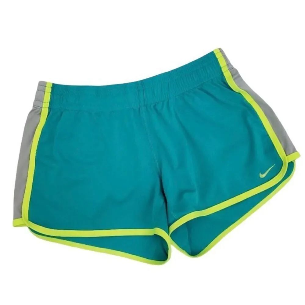 Nike DriFit Tempo Lined Running Shorts
